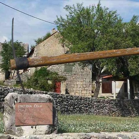 Apartman Studio Zdravko Eco Village Imotski Zewnętrze zdjęcie