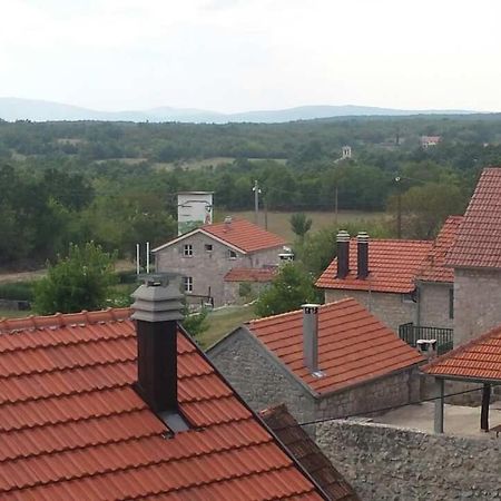 Apartman Studio Zdravko Eco Village Imotski Zewnętrze zdjęcie