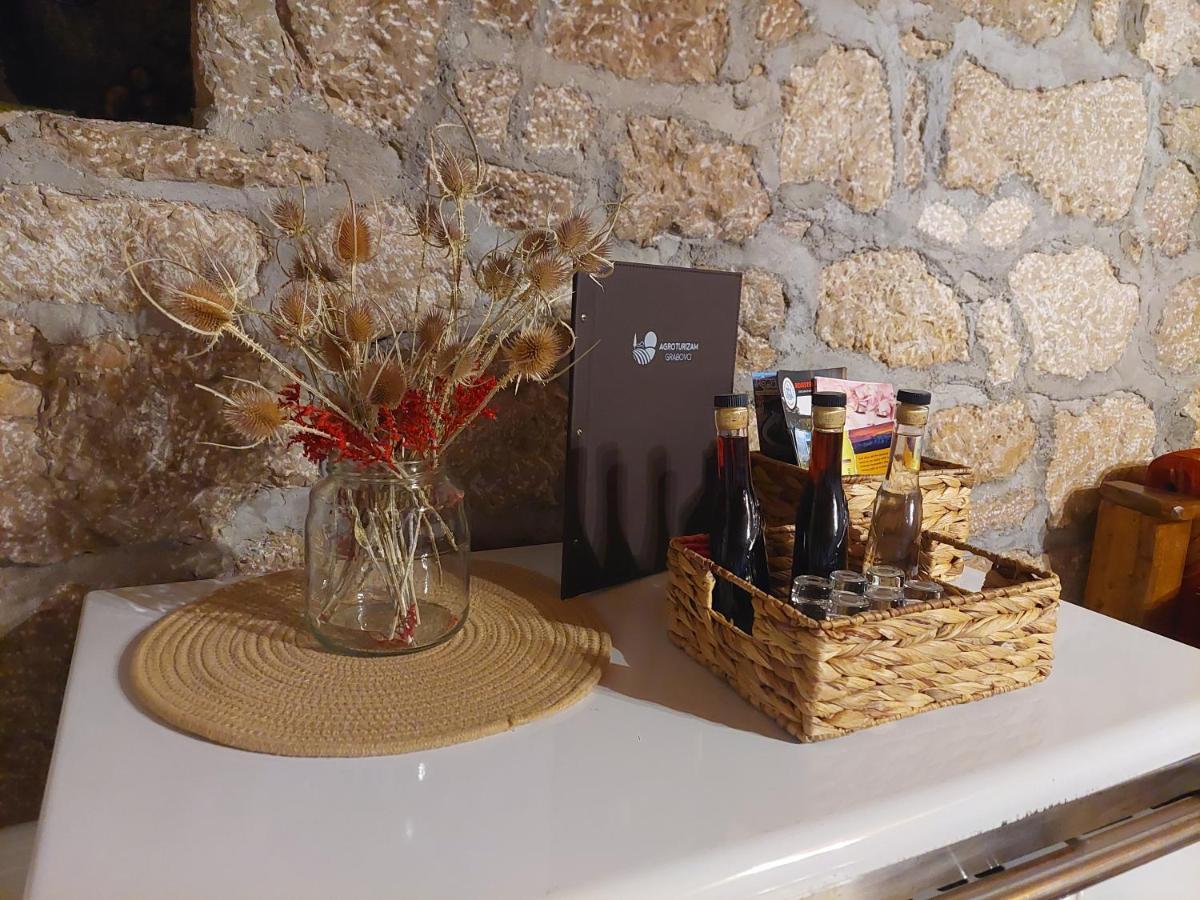 Apartman Studio Zdravko Eco Village Imotski Zewnętrze zdjęcie