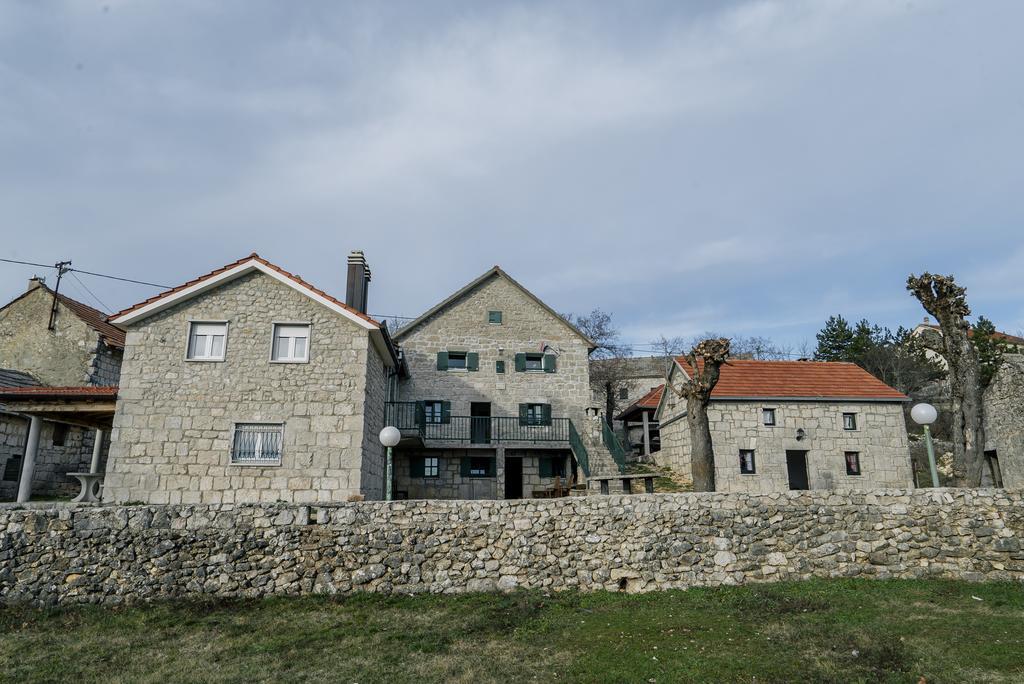 Apartman Studio Zdravko Eco Village Imotski Zewnętrze zdjęcie