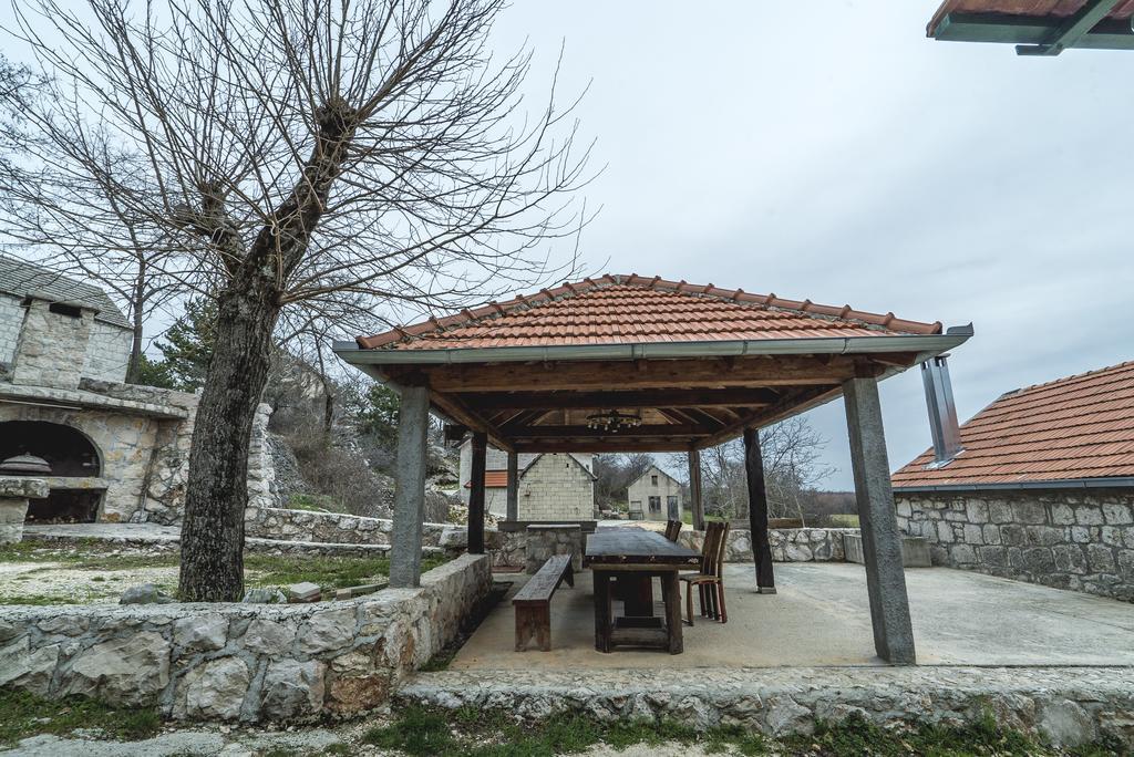 Apartman Studio Zdravko Eco Village Imotski Zewnętrze zdjęcie