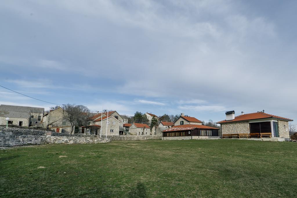 Apartman Studio Zdravko Eco Village Imotski Zewnętrze zdjęcie