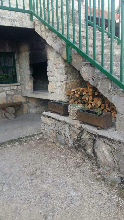 Apartman Studio Zdravko Eco Village Imotski Zewnętrze zdjęcie