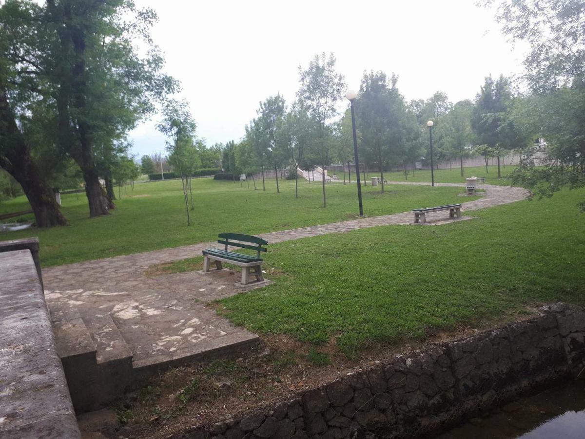 Apartman Studio Zdravko Eco Village Imotski Zewnętrze zdjęcie