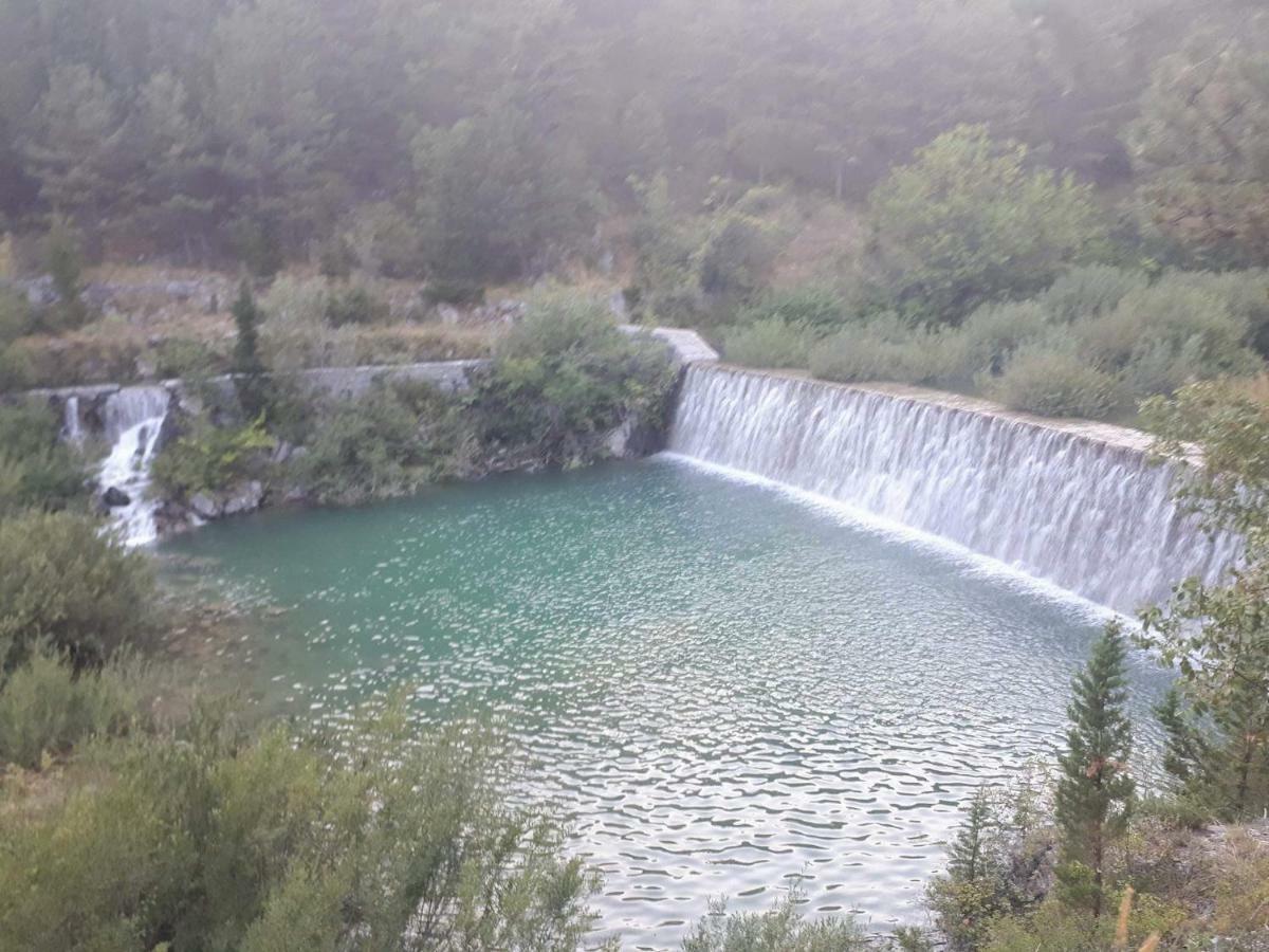 Apartman Studio Zdravko Eco Village Imotski Zewnętrze zdjęcie
