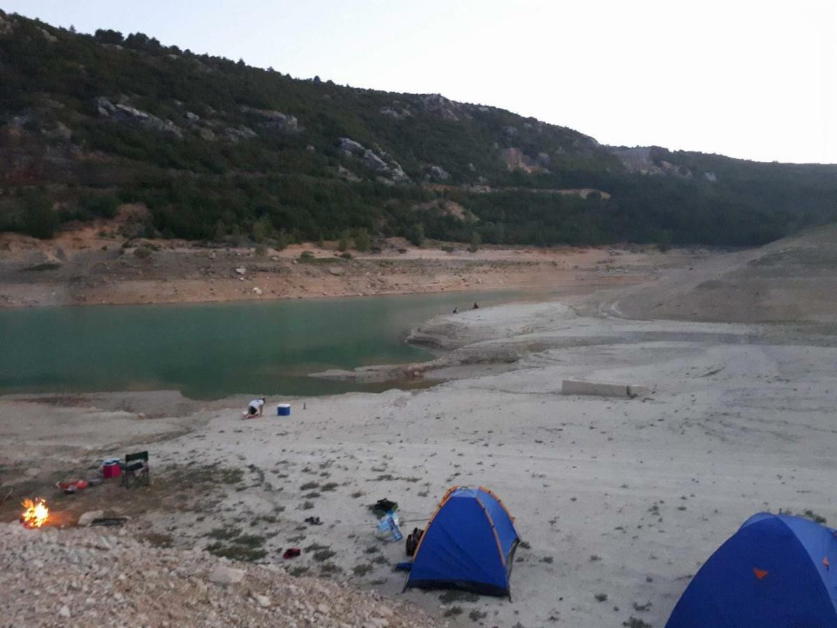 Apartman Studio Zdravko Eco Village Imotski Zewnętrze zdjęcie