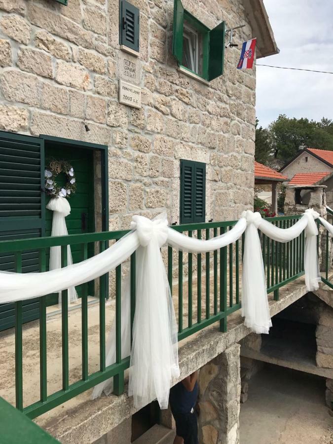 Apartman Studio Zdravko Eco Village Imotski Zewnętrze zdjęcie